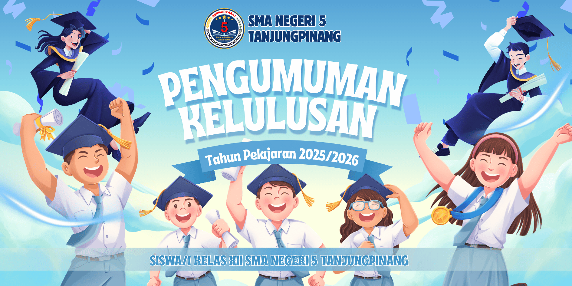 Pengumuman Kelulusan 2026