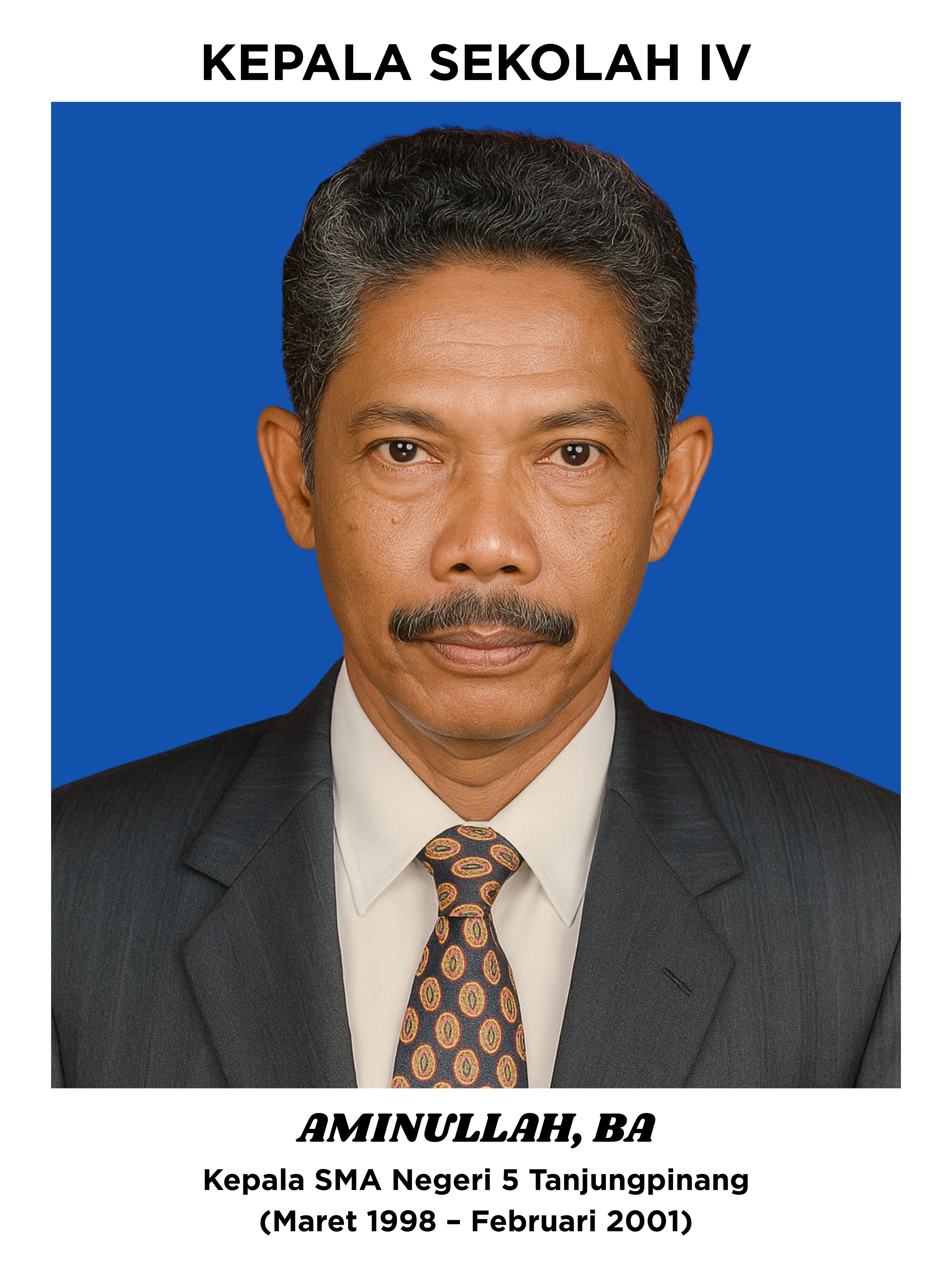 AMINULLAH, BA