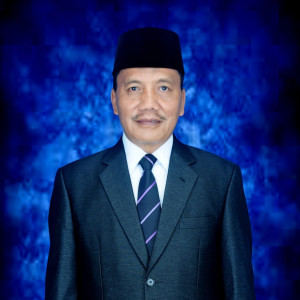 Dr. IMAM SYAFII, S.Pd., M.Si