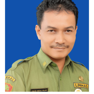Drs. ENCIK ABDUL HAJAR, M.M
