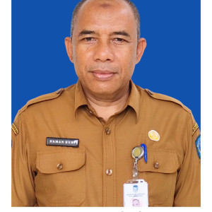 DAMAN HURI, S.Pd, Kim, M.M