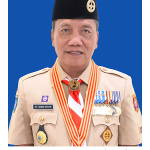 Dr. H. IMAM SYAFII, S.Pd., M.Si